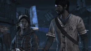 The Walking Dead A New Frontier screenshot 5
