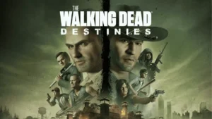 The Walking Dead Destinies screenshot 1