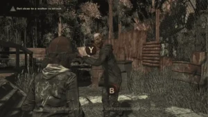 The Walking Dead The Final Season screenshot 2