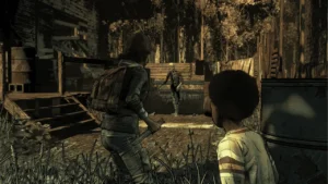The Walking Dead The Final Season screenshot 3