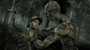 The Walking Dead The Final Season screenshot 4