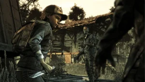 The Walking Dead The Final Season screenshot 5
