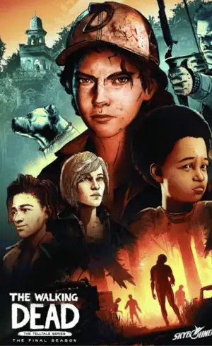 The Walking Dead: The Final Season ROM NSP Download