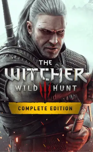 The Witcher 3 Wild Hunt Complete Edition