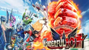 The Wonderful 101 Remastered screenshot 1