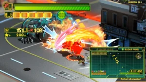 The Wonderful 101 Remastered screenshot 3