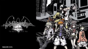 The World Ends with You Final Remix screenshot 1