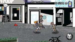 The World Ends with You Final Remix screenshot 2