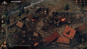 Thronebreaker The Witcher Tales screenshot 3