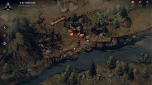 Thronebreaker The Witcher Tales screenshot 4