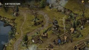 Thronebreaker The Witcher Tales screenshot 5