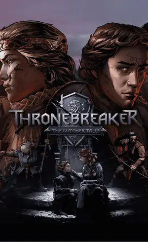 Thronebreaker The Witcher Tales