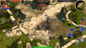 Titan Quest screenshot 2