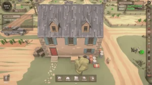 World War II City Rebirth Tycoon screenshot 3