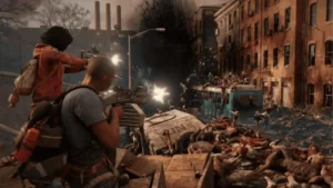World War Z screenshot 4