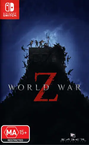 World War Z ROM NSP XCI Download